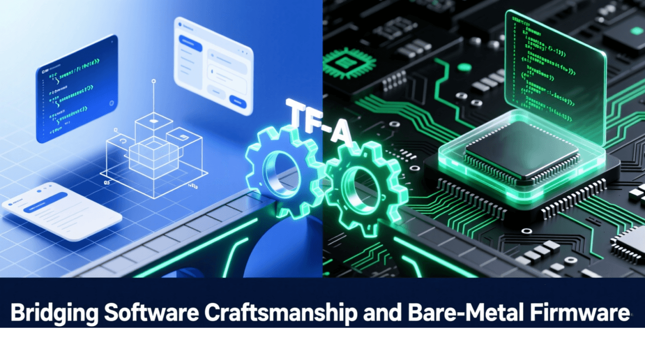 Bare-metal firmware