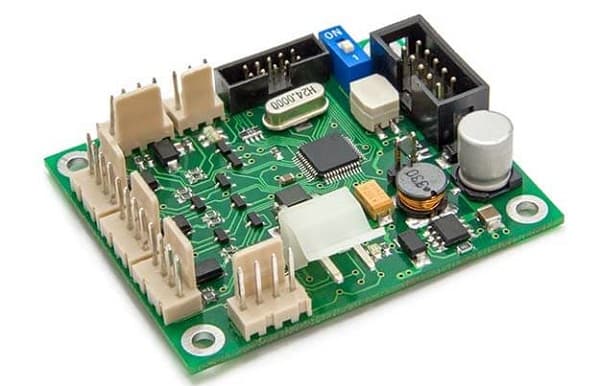 PCB design and layout