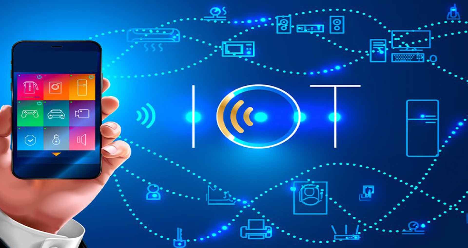 IoT companion mobile app