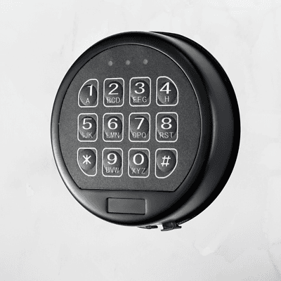 What if you could create a functional combination lock without a single line of code?