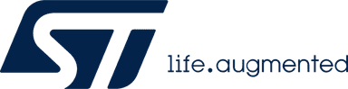 STMicroelectronics logo