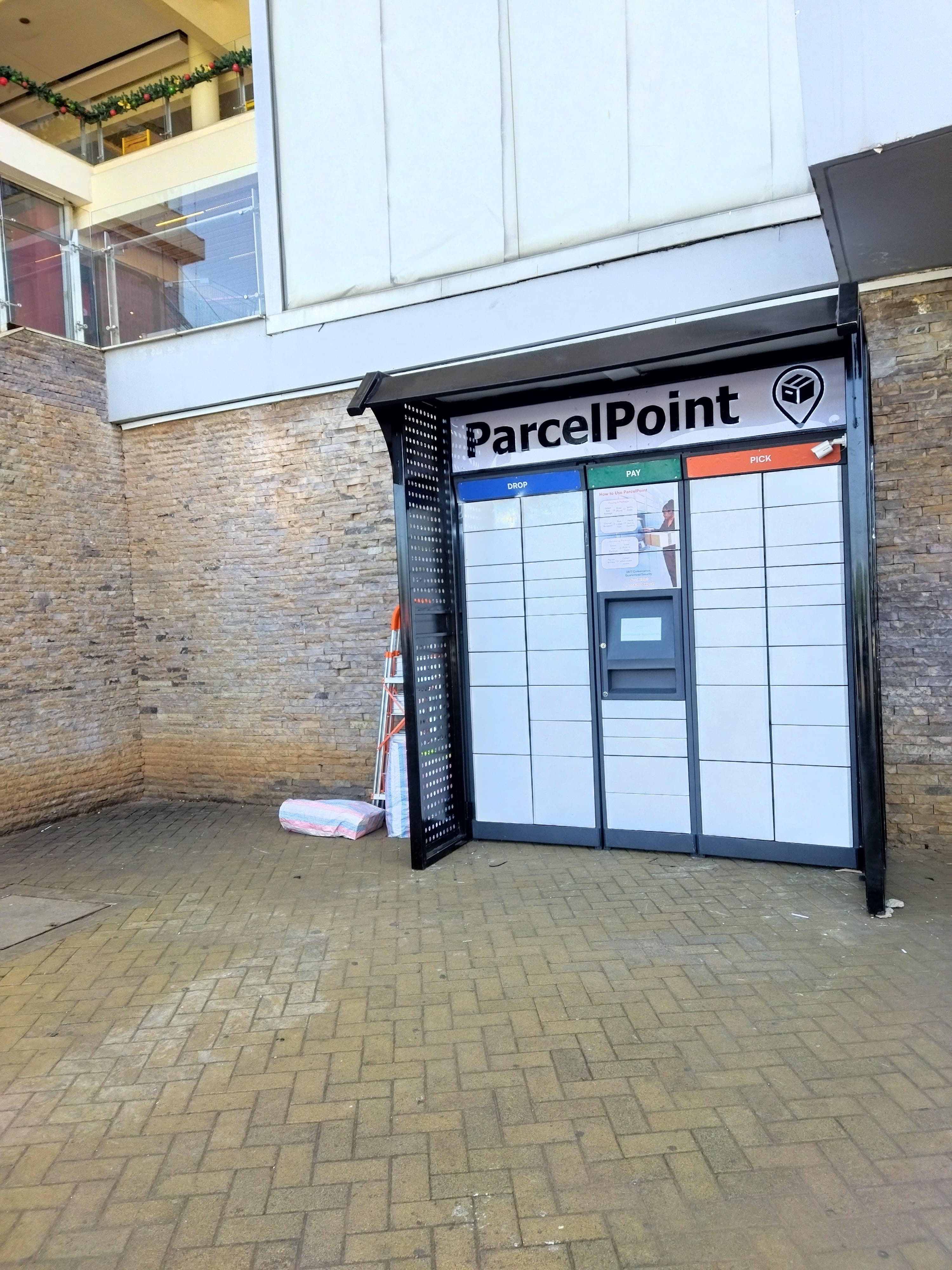 Intuitive Qt/QML touchscreen application