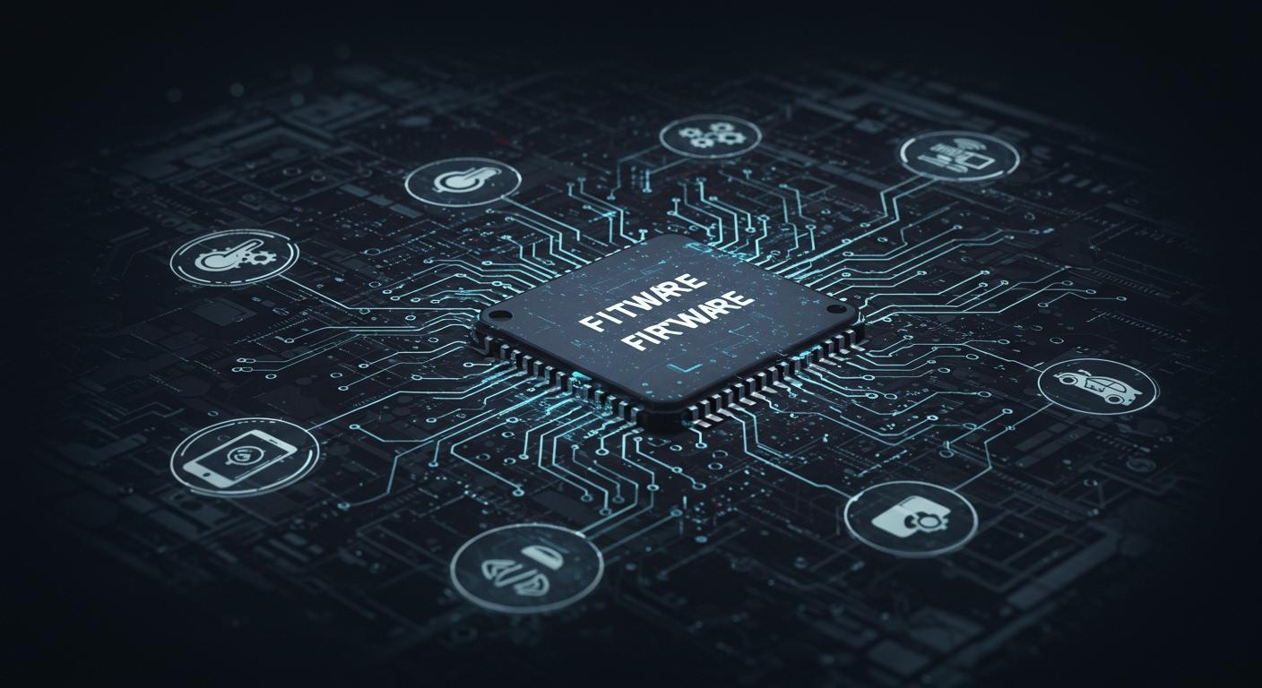 Embedded Firmware Development