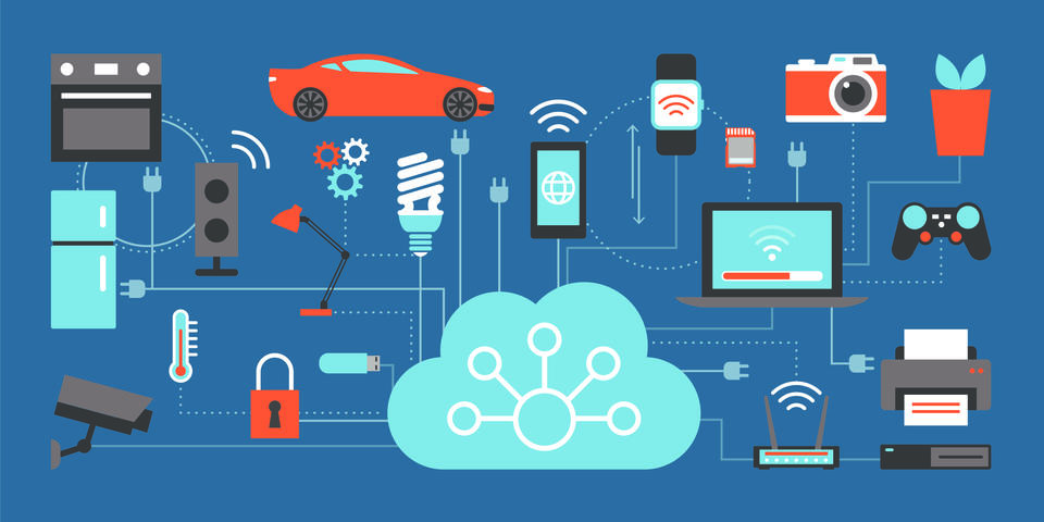 End-to-end IoT device development