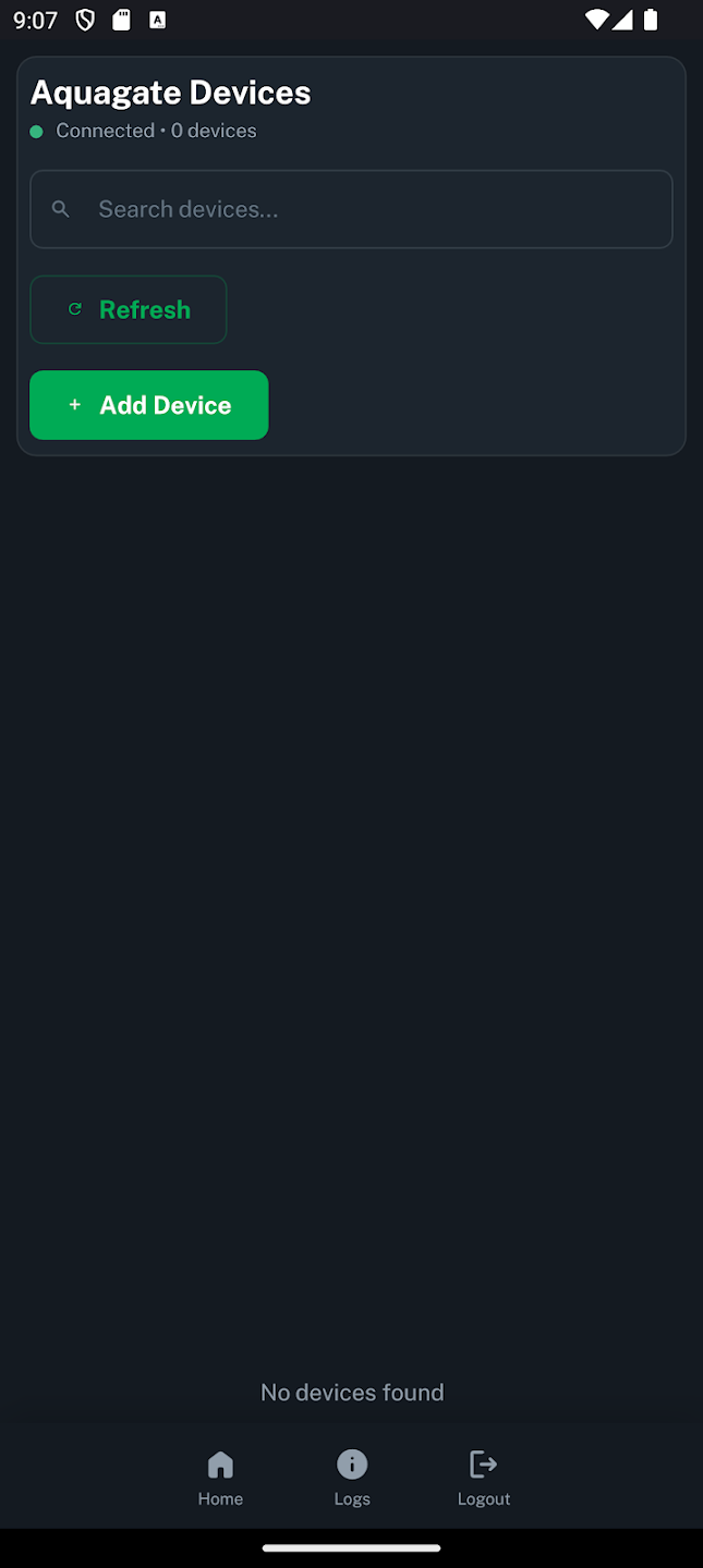 App Design & Onboarding