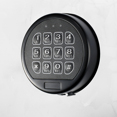 What if you could create a functional combination lock without a single line of code?