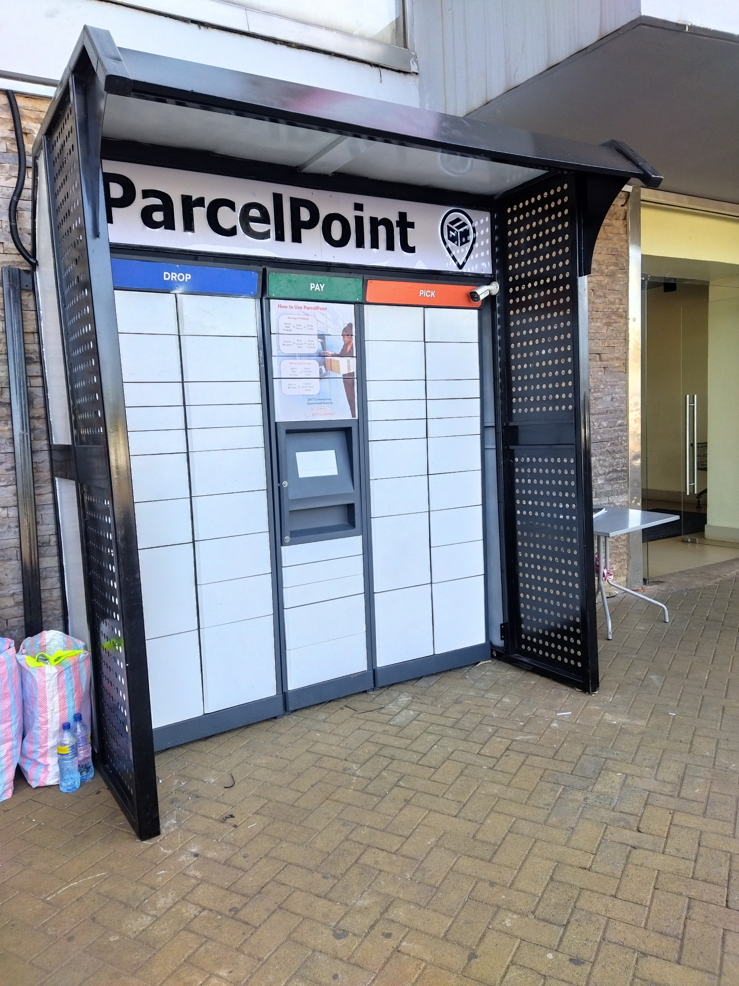 ParcelPoint